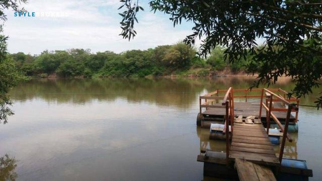 Chácara em Santo Antônio do Leverger com piscina - Foto 4