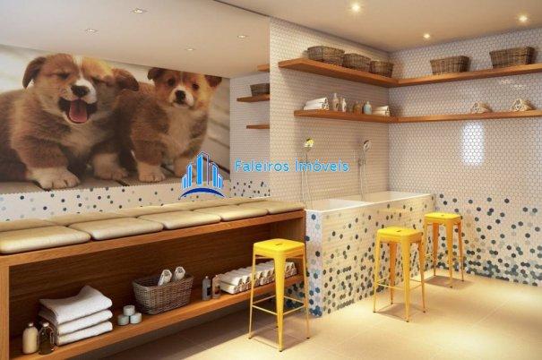 Apartamento Isla Lagoinha 3 dormitórios sendo 1 suíte - Apartamento em Lançament... - Foto 18