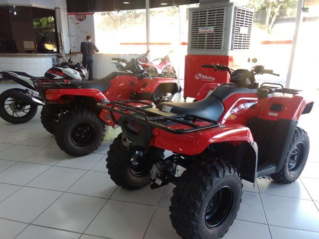 HONDA TRX 420 FOURTRAX FM 4X4 QUADRICICLO 2019 - 622776338 