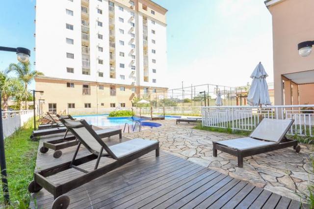 Apartamento à venda com 3 dormitórios em Parolin, Curitiba cod:51382 - Foto 17