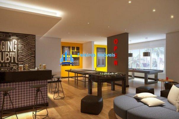 Vision Apartamento de 2 e 3 dormitórios Lazer completo - Apartamento em Lançamen... - Foto 16