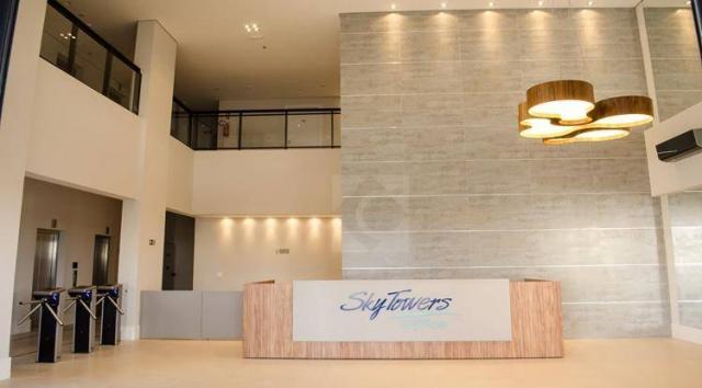 Sala para alugar, 42 m² por R$ 1.500/mês - Condomínio Sky Towers - Indaiatuba/SP - Foto 16