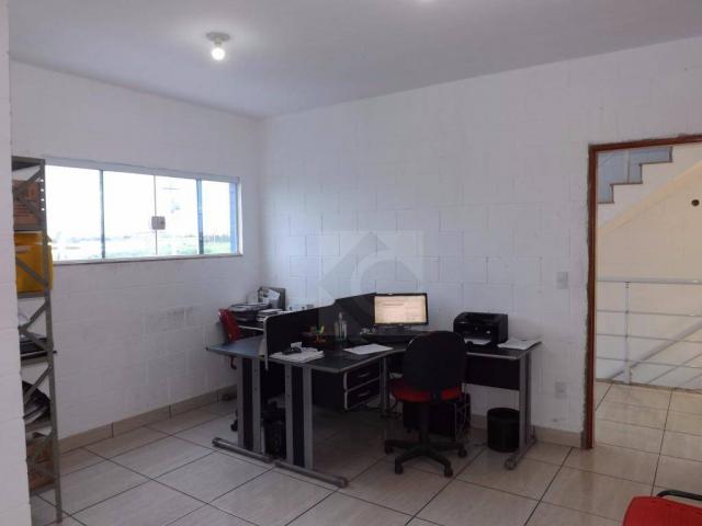Galpão comercial à venda, Europark Comercial, Indaiatuba - GA0014. - Foto 10