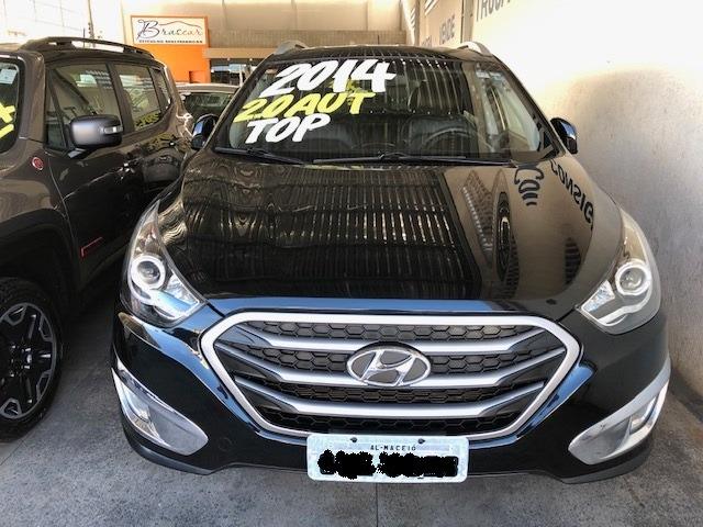 Hyundai Ix35 2.0 2013/2014 preta