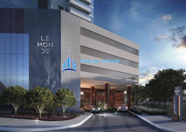Le Monde Parc - Apartamento em Lançamentos no bairro Jardim Botânico - Ribeirão ... - Foto 4