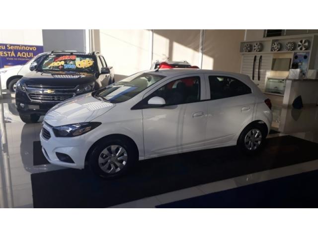 CHEVROLET ONIX 1.0 MPFI LT 8V FLEX 4P 2019