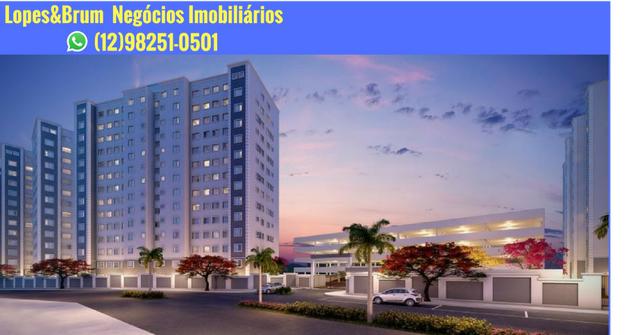 "*Excelente! Campos Gerais*" - Apto MRV Jd das Indústrias c/ Lazer e Vaga - Programa MCMV