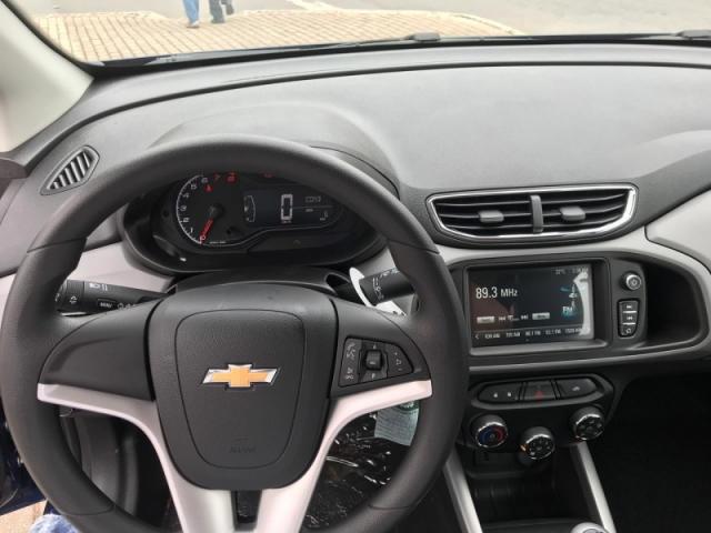 CHEVROLET ONIX 1.0 MPFI LT 8V FLEX 4P 2019 - Foto 5