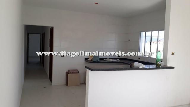 Casa Nova de Esquina || 02 Dormitórios || Suíte || 225 Mil - Foto 7