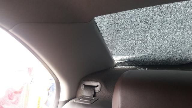 Acabamento Coluna Traseira Cobalt 2016 17 18 19 - Foto 2