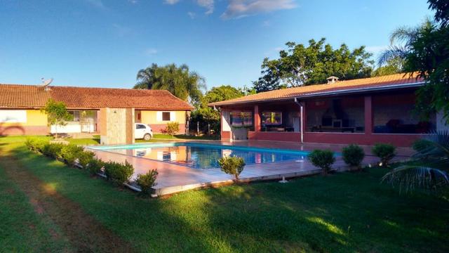 Linda Chácara A Venda No Bairro do Paiol Em Tatuí