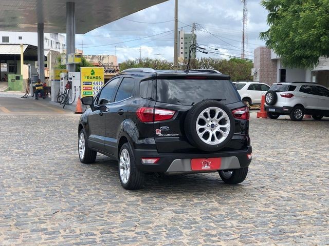 Ecosport Titanium 2.0 | O Mais Novo do Mercado | F1 Auto Center - Caicó-RN - Foto 4