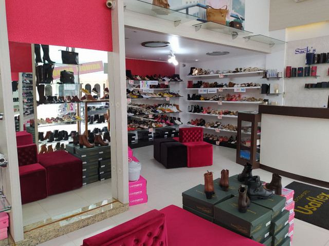 loja de calçados balneario camboriu