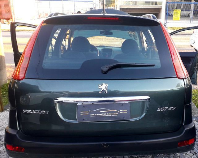 Peugeot 207sw xr sport oportunidade abaixo - Foto 17