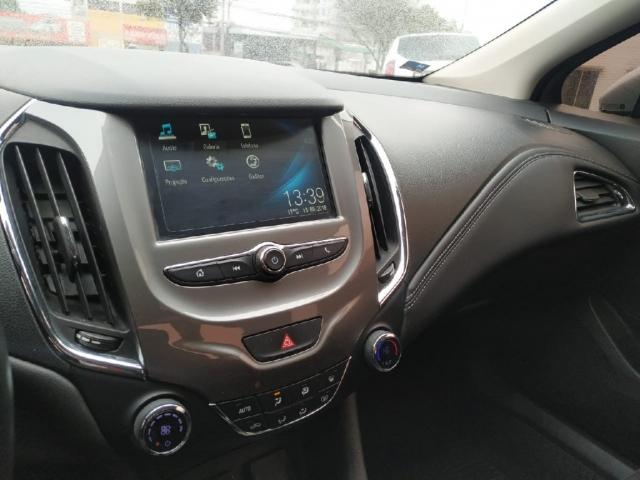 Chevrolet Cruze 1.4 TURBO LT 16V FLEX 4P AUTOMATICO - Foto 8