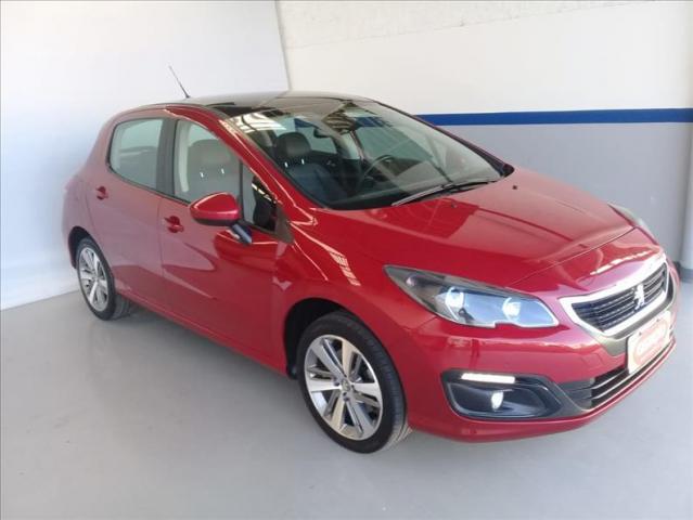 Peugeot 308 1.6 Griffe Thp 16v