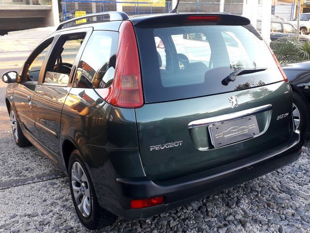 Peugeot 207sw xr sport oportunidade abaixo - Foto 14