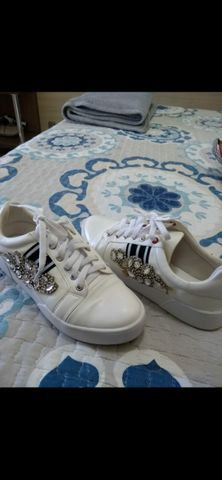 tenis constance branco