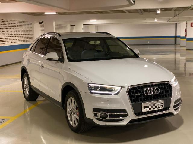 Audi Q3 2.0 TFSI