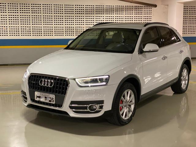 Audi Q3 2.0 TFSI - Foto 3