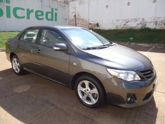 Corolla xei automatico 2012