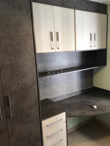 Apartamento à venda com 3 dormitórios em Azenha, Porto alegre cod:TR8375 - Foto 19