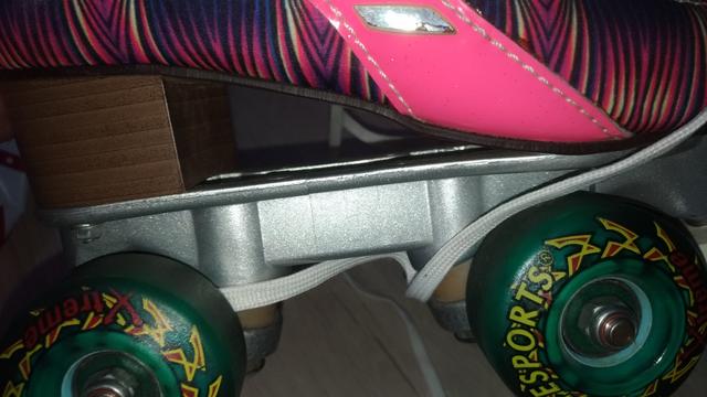 Patins Rye Profissional - Foto 2