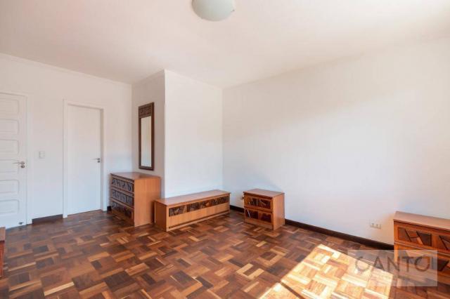 Apartamento com 3 dormitórios para alugar no Batel - condomínio com valor baixo, 96 m² por - Foto 14
