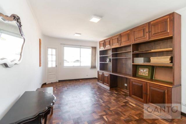 Apartamento com 3 dormitórios para alugar no Batel - condomínio com valor baixo, 96 m² por