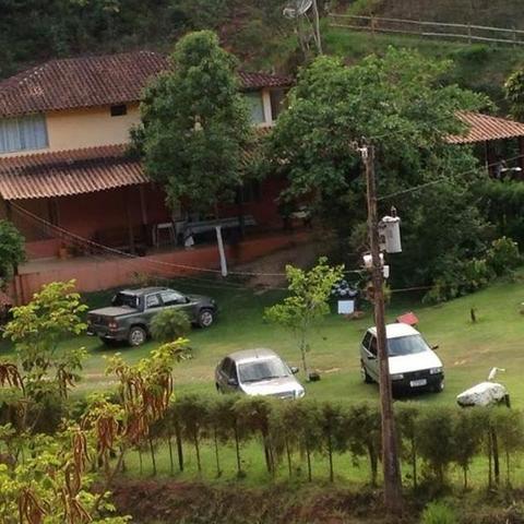 Sítio da família