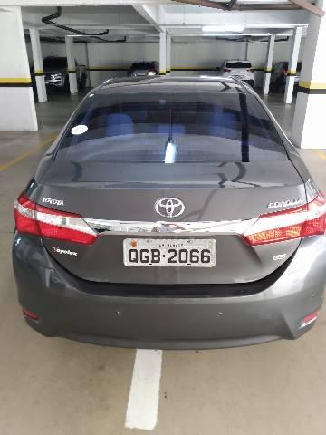 Corolla GLI 1.8 automático. 2015/2016 - Foto 9