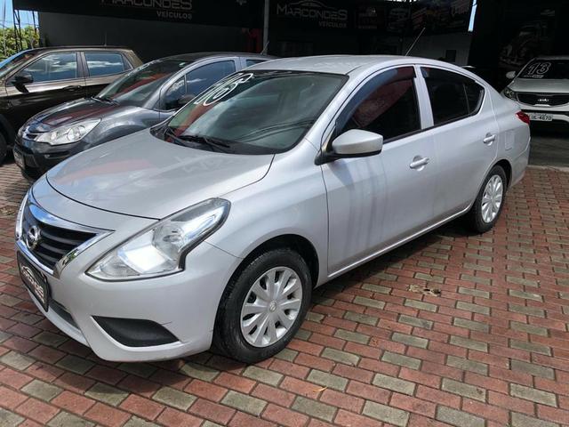 Nissan Versa 1.0 2016 - Foto 7