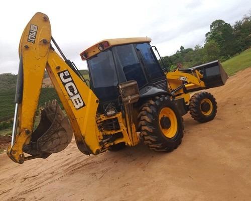 Retroescavadeira jcb 3c jcb-14/14