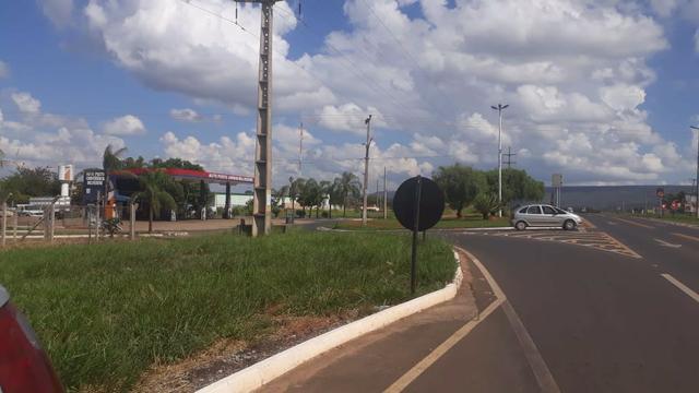 2 lotes no Mansões das Águas Quentes-Caldas próximos à entrada e do Atacadão, 25 mil cada - Foto 2