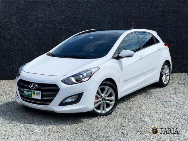 HYUNDAI I30 1.8 MPI 16V GASOLINA 4P AUTOMATICO