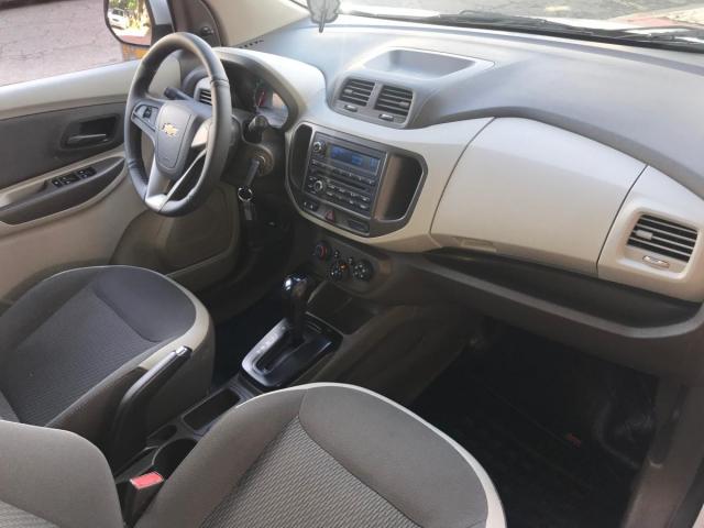 Chevrolet SPIN LT 1.8 8V Econo.Flex 5p Aut. - Foto 12