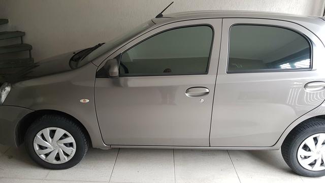 Etios 1.3 2017 - Foto 4