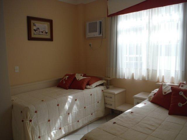 Apartamento frente praia 4 quartos com ar - Foto 20