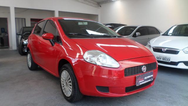 PUNTO 2011/2012 1.4 ATTRACTIVE 8V FLEX 4P MANUAL - Foto 5