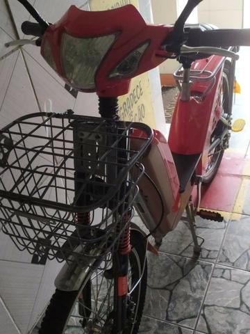 Bicicleta Elétrica - Foto 5