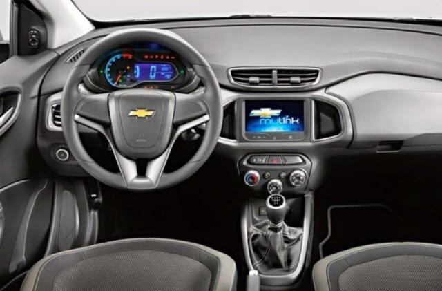 Chevrolet prisma lt 1.4 / Ñ FAÇO TROCA - Foto 2
