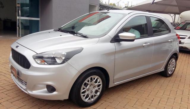 Ford Ka Se 1.0 Flex 2017 Completo - Foto 2