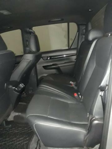 Vendo uma Hilux Srx 2019 - Foto 10