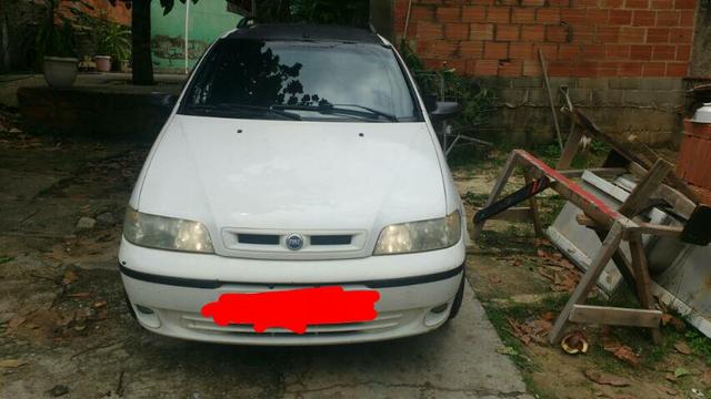 Vendo palio wekend 2002 completo doc ok
