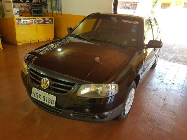 Gol Trend 1.0 2008 completo