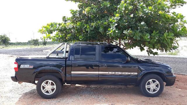 Chevrolet S10 CD Executive Diesel 4×4 2007 - Foto 2