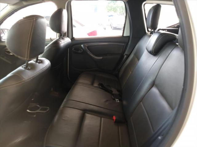 RENAULT DUSTER 1.6 DYNAMIQUE 4X2 16V FLEX 4P MANUAL - Foto 6