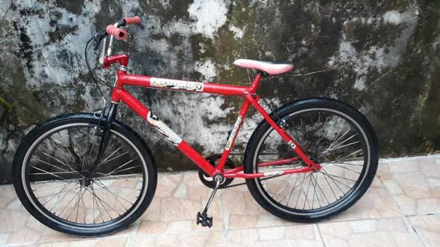 Bicicleta aro 26