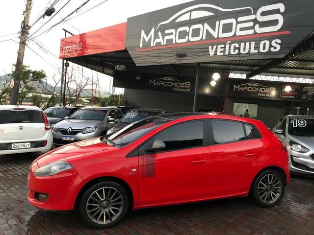 Fiat Bravo Sporting 1.8 2014 Teto Solar