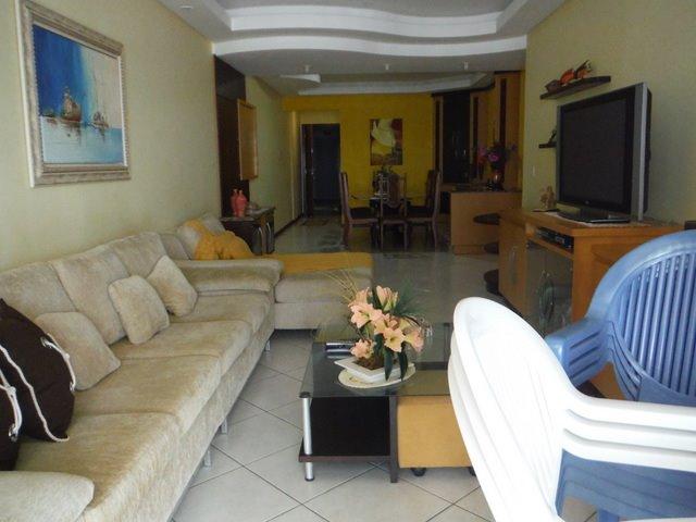 Apartamento frente praia 4 quartos com ar - Foto 4